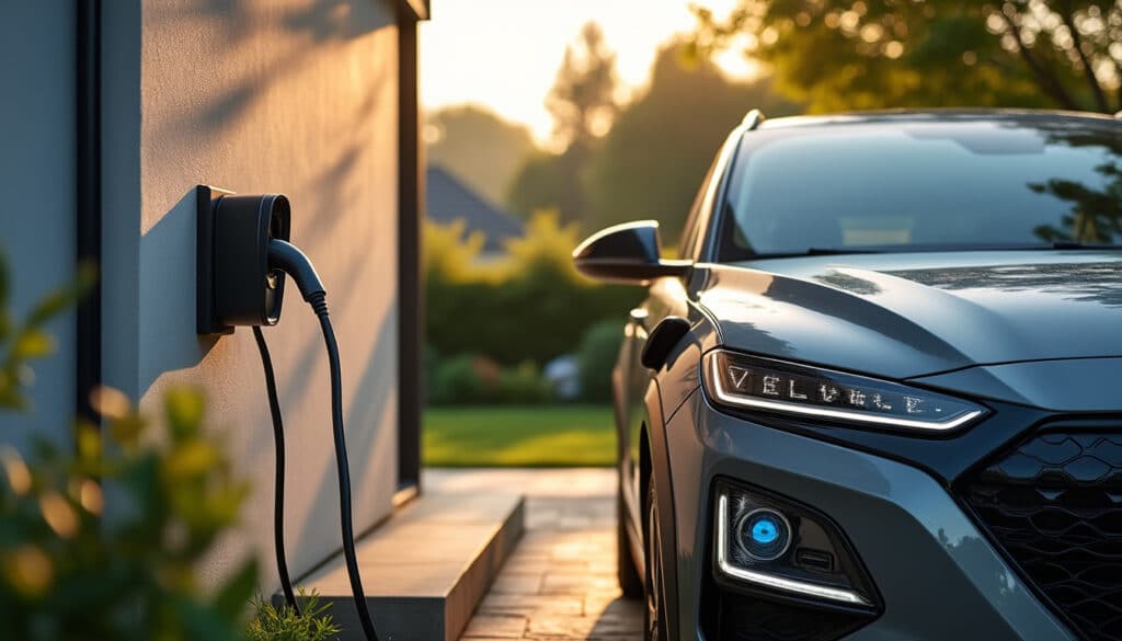 Consommation électrique de la voiture hybride rechargeable : guide pratique