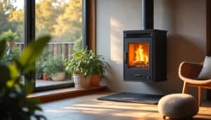 Convecteur à gaz de ville : Chauffage rapide et économique chez vous