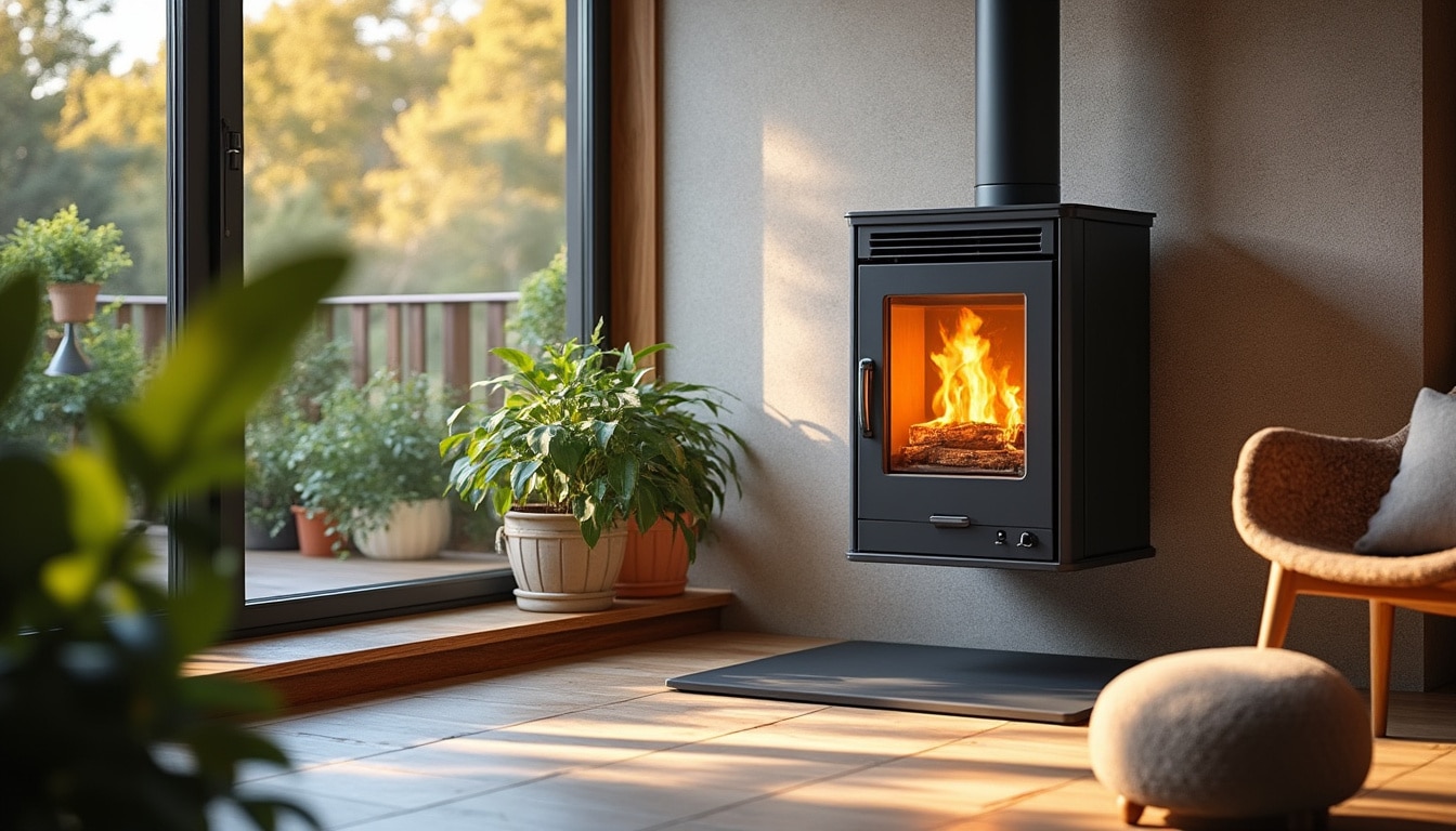 Convecteur à gaz de ville : Chauffage rapide et économique chez vous