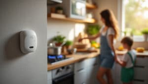 Détecteur de gaz de ville : sécurité optimale pour votre foyer
