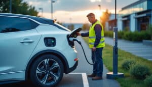 Fabricant de borne de recharge voiture électrique : guide complet