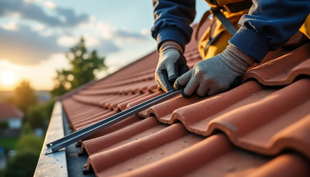 Kit de fixation pour panneau solaire sur tuile : guide complet et conseils