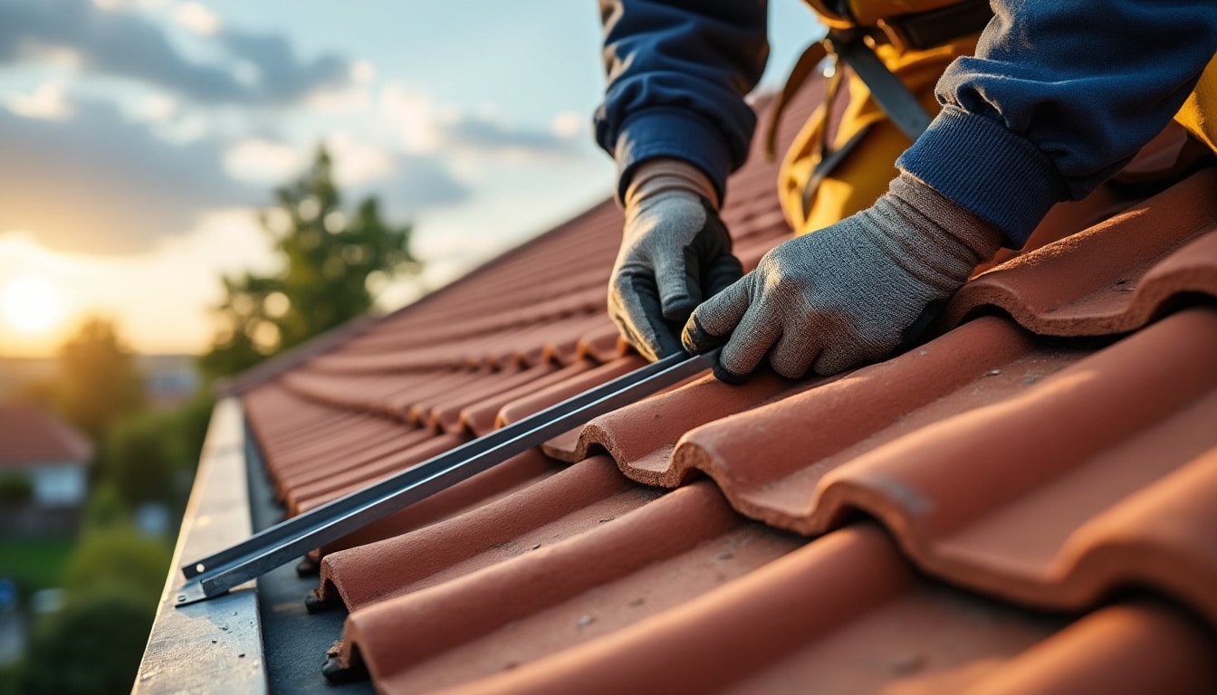Kit de fixation pour panneau solaire sur tuile : guide complet et conseils