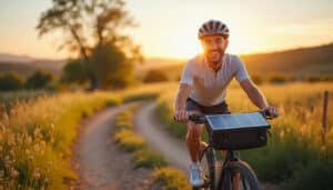 Panneau solaire pour le vélo : autonomie et mobilité durable