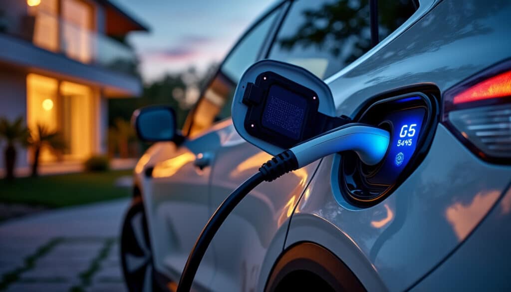Programmateur pour la recharge voiture électrique : optimiser coûts et temps