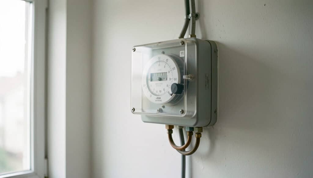 Ancien compteur électrique : lecture, remplacement et coût