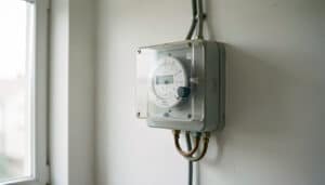Ancien compteur électrique : lecture, remplacement et coût