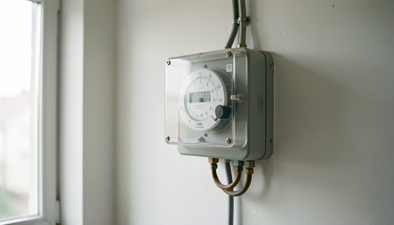 Ancien compteur électrique : lecture, remplacement et coût