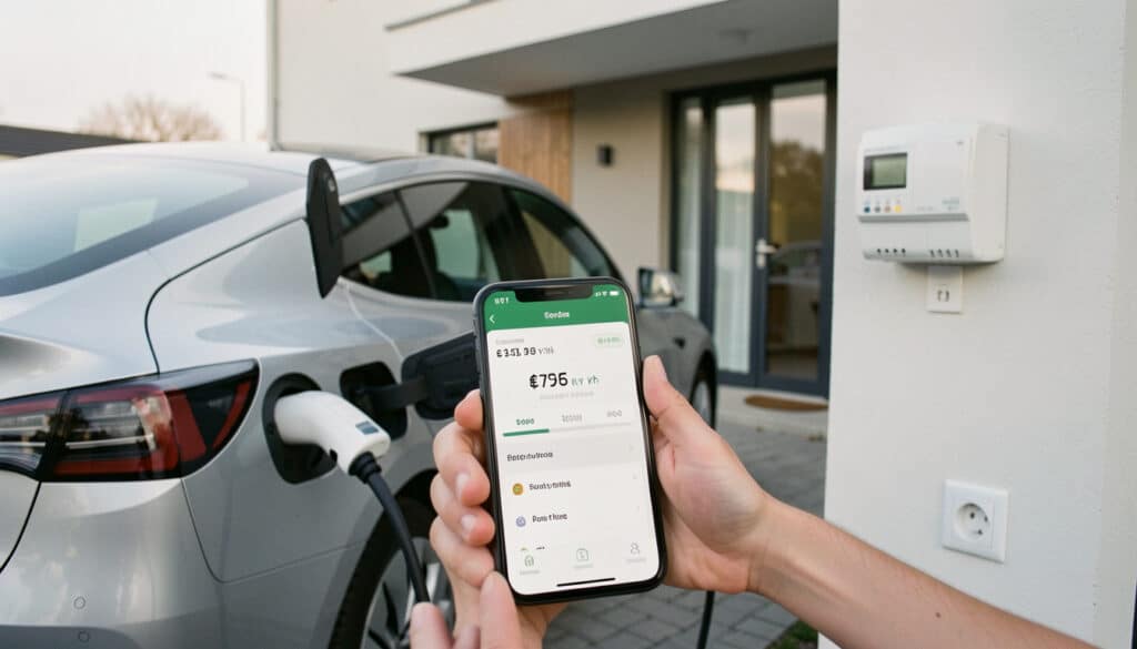 Coût d’une recharge de voiture électrique : le vrai prix