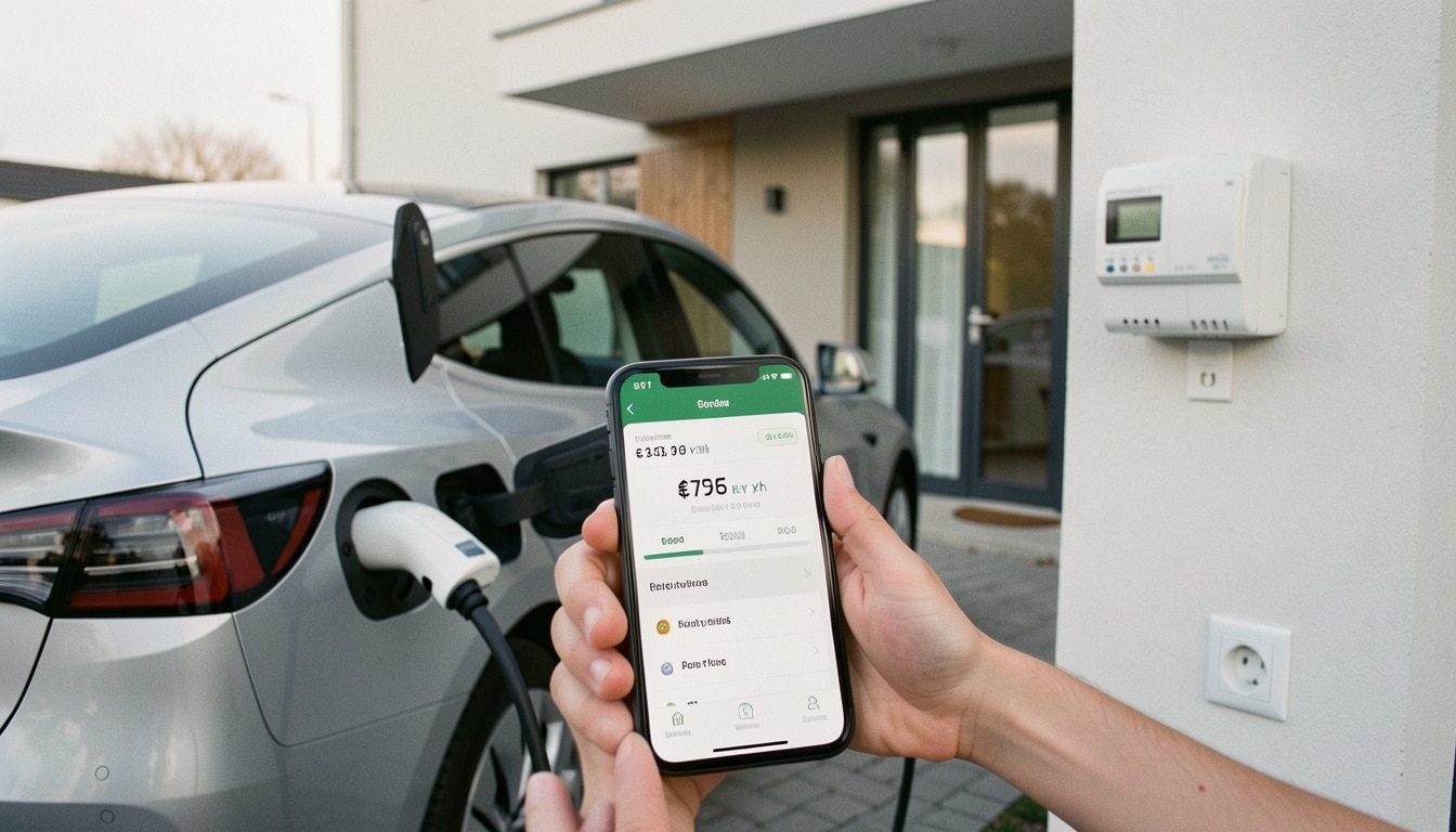 Coût d’une recharge de voiture électrique : le vrai prix