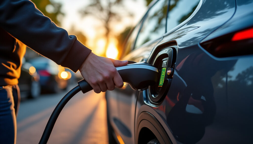 Voiture électrique : comprendre le temps de recharge et ses facteurs clés