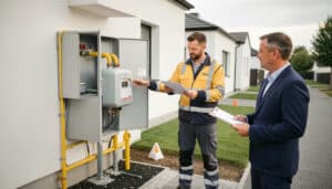 Raccordement au gaz de ville : étapes, délais et règles