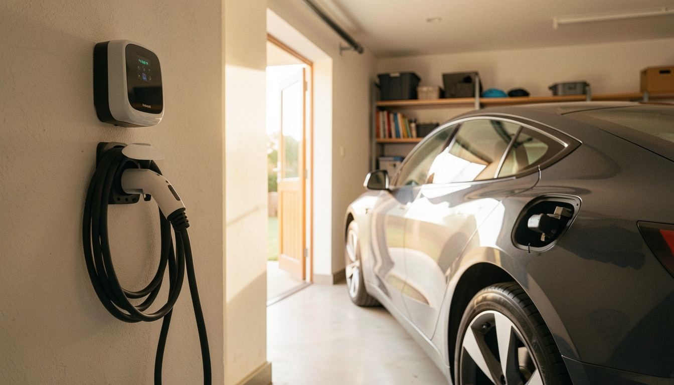 Quel câble choisir pour recharger sa voiture à domicile