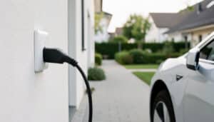 Câble de recharge sur prise domestique : bien choisir