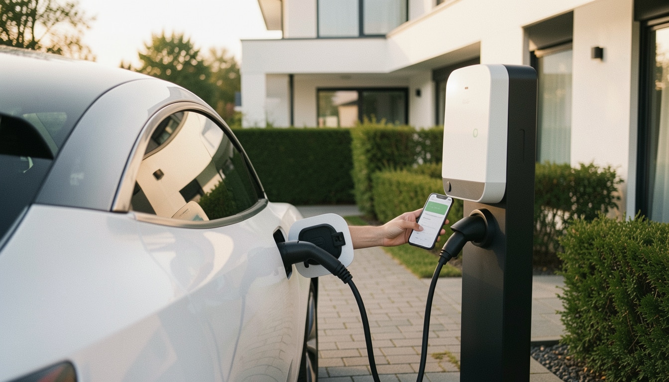Comment recharger une voiture électrique au quotidien