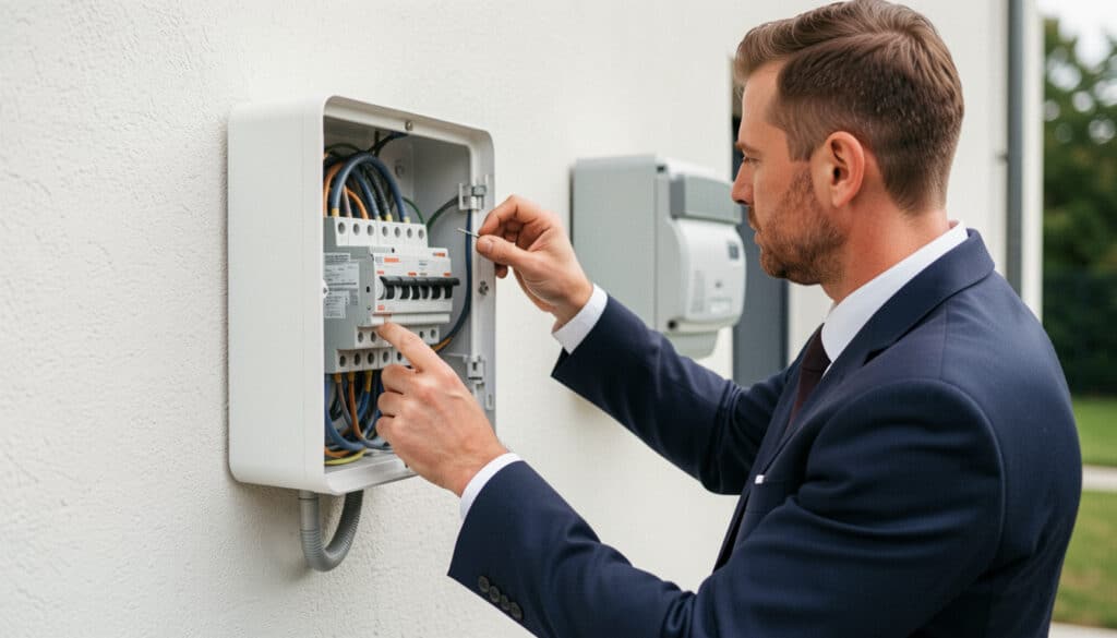 Fusible EDF avant compteur : rôle, panne et remplacement