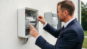 Fusible EDF avant compteur : rôle, panne et remplacement
