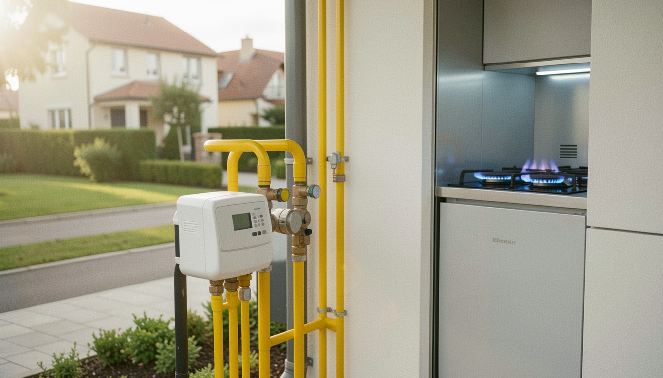 Le gaz naturel comme énergie : usages, atouts et limites