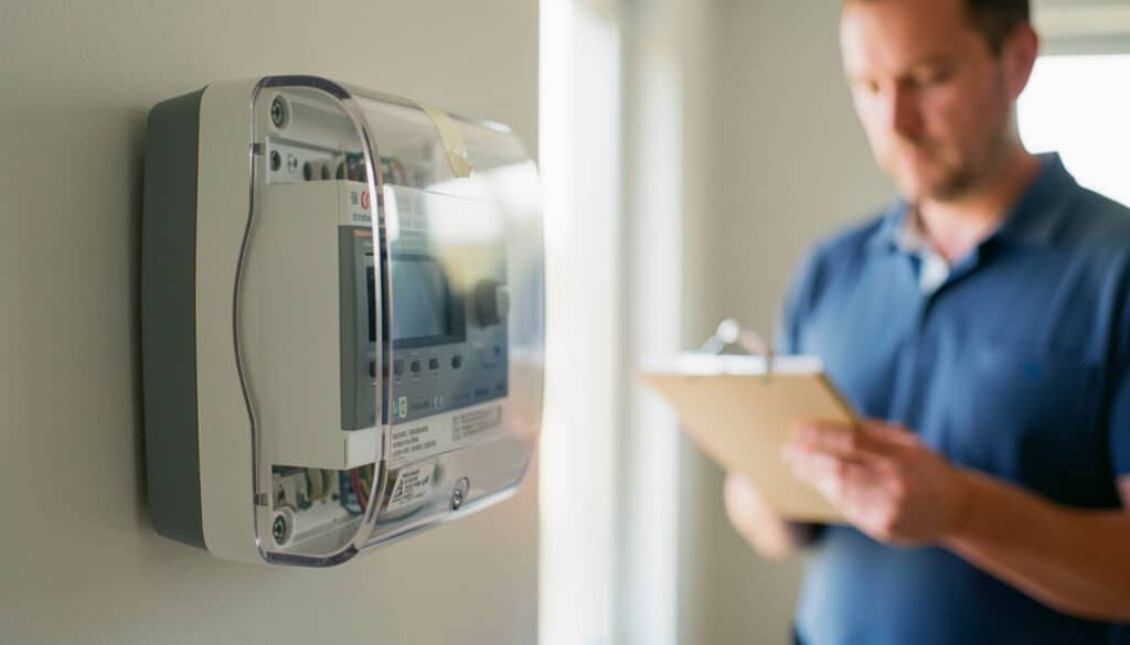Plomb du compteur électrique : rôle, risques et recours