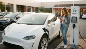 Où recharger sa voiture électrique gratuitement ?