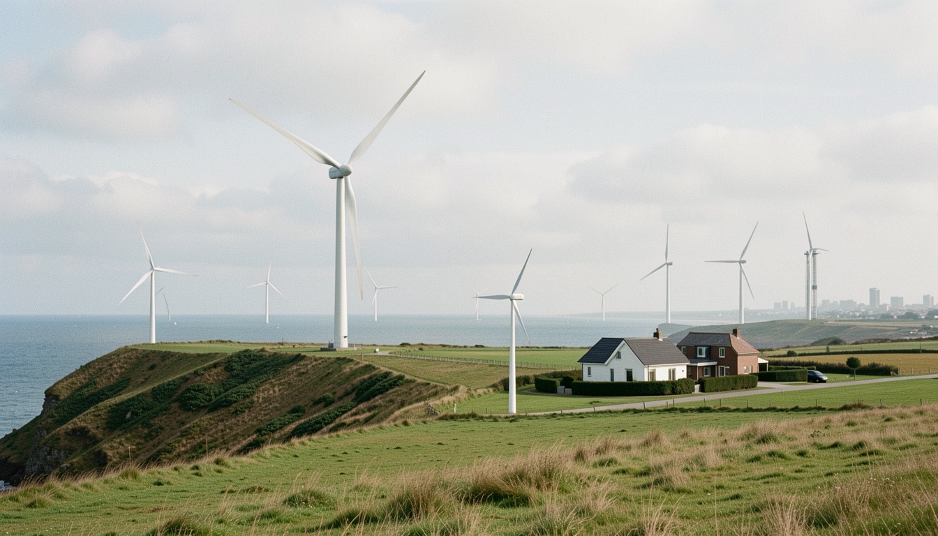 Les différents types d’éoliennes et leurs usages
