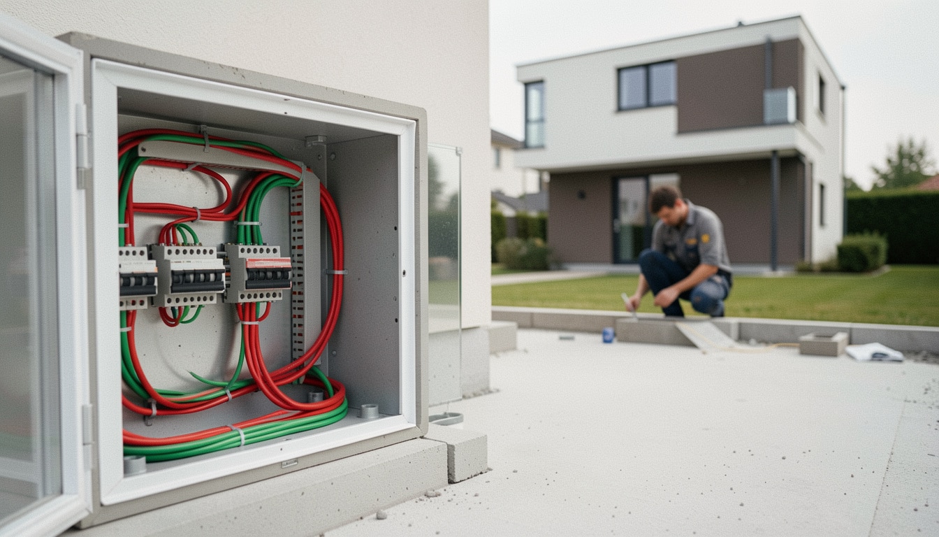 Chambre de tirage électrique : rôle, pose et format