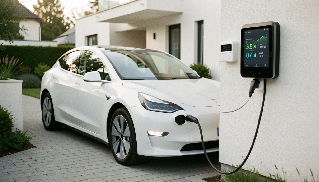 Quelle puissance choisir pour recharger sa voiture ?